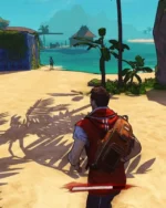Dead Island 2 Cliff Calo Vest with Hood