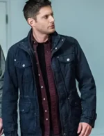 Dean Winchester Supernatural Cotton Jacket