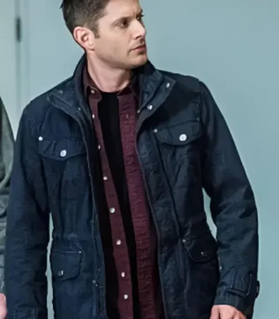 Dean Winchester Supernatural Cotton Jacket