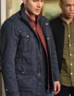 Dean Winchester Supernatural Cotton Jacket