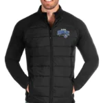 Dee Rau Orlando Magic Black Quilted Jacket