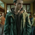 Der Greif 2023 Jeremias Meyer Green Jacket