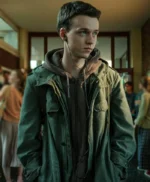 Der Greif 2023 Jeremias Meyer Green Jacket