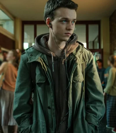 Der Greif 2023 Jeremias Meyer Green Jacket