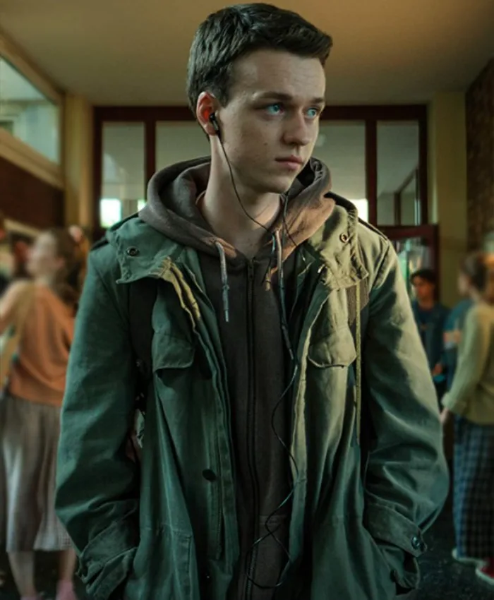 Der Greif 2023 Jeremias Meyer Green Jacket Der Greif 2023 Jeremias Meyer Green Jacket