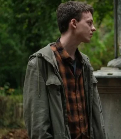 Der Greif 2023 Jeremias Meyer Green Jacket
