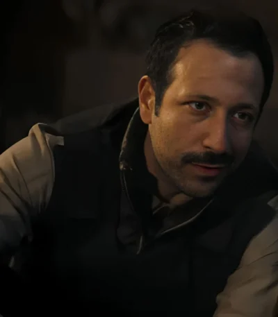 Desmin Borges Valiant One Vest