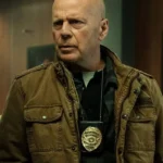 Detective Knight: Redemption Bruce Willis Jacket