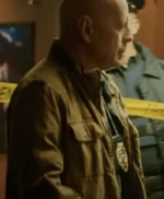Detective Knight: Redemption Bruce Willis Jacket