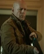 Detective Knight: Redemption Bruce Willis Jacket