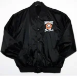 Detroit Pistons Bad Boy Varsity Jacket