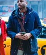 Devale Ellis 2024 Blue Jacket
