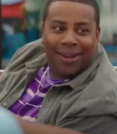Dexter Reed Good Burger 02 Grey Jacket