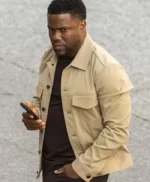 Die Hart 2 Kevin Hart Cotton Jacket