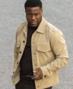 Die Hart 2 Kevin Hart Cotton Jacket