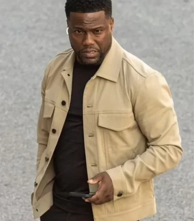Die Hart 2 Kevin Hart Cotton Jacket