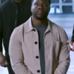 Die Hart 2 Kevin Hart Cotton Jacket