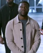 Die Hart 2 Kevin Hart Cotton Jacket