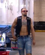 Dillon Brooks Outfit Vest