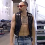 Dillon Brooks Outfit Vest