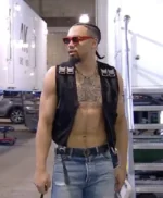 Dillon Brooks Outfit Vest