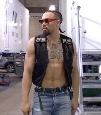 Dillon Brooks Outfit Vest