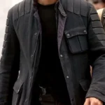 Divergent Allegiant Theo James Black Jacket