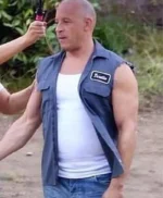 Dominic Toretto Furious 9 Vest