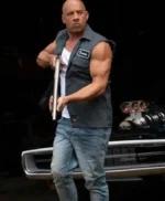 Dominic Toretto Furious 9 Vest