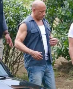 Dominic Toretto Furious 9 Vest