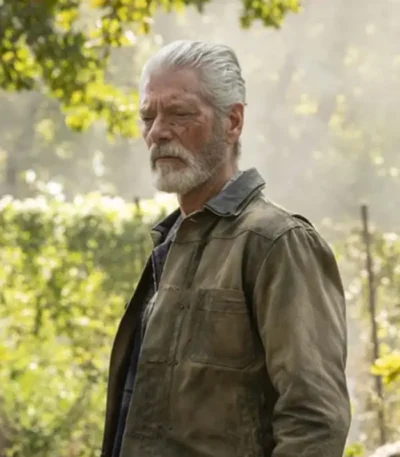 Don’t Breathe 2 Norman Nordstrom Jacket