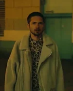 Don’t Look Away 2023 Michael Mitton Shearling Jacket
