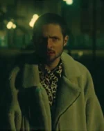 Don’t Look Away 2023 Michael Mitton Shearling Jacket