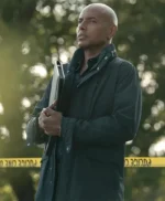 Coroner S04 Dr Elijah Thompson Black Jacket
