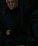 Draco Malfoy Black Suit