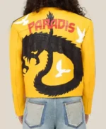 Buenos Aires Dragon Leather Jacket
