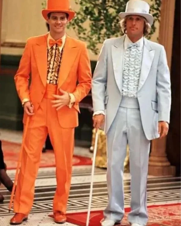 Dumb and Dumber Suits Dumb and Dumber Suits