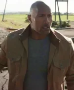 Dwayne Johnson San Andreas Ray Brown Jacket