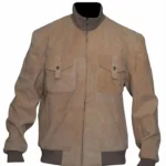 Dwayne Johnson San Andreas Ray Brown Jacket