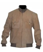 Dwayne Johnson San Andreas Ray Brown Jacket