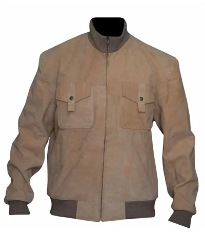 Dwayne Johnson San Andreas Ray Brown Jacket