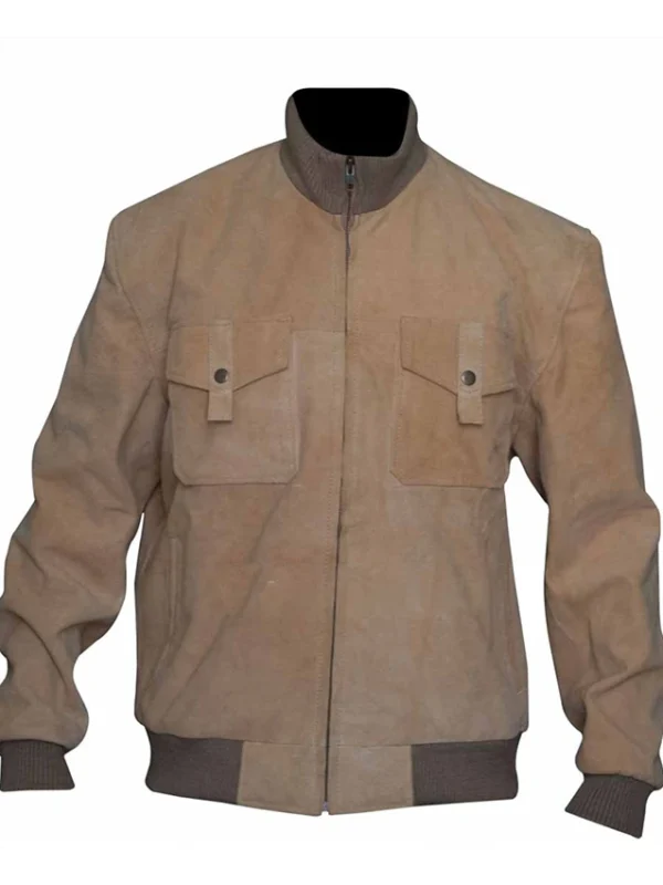 Dwayne Johnson San Andreas Ray Brown Jacket