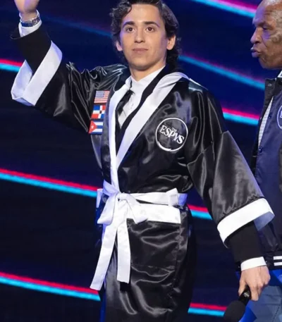 2026 ESPY Awards Marcello Hernandez Robe