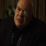 Echo (Movie 2023) Wilson Fisk Black Suit
