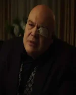 Echo (Movie 2023) Wilson Fisk Black Suit