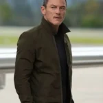 Echo 3 Bambi Green Cotton Jacket