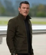 Echo 3 Bambi Green Cotton Jacket