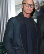 Ed Harris The Lost Daughter Black Cotton Jacket
