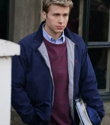 Ed McVey The Crown S06 Jacket