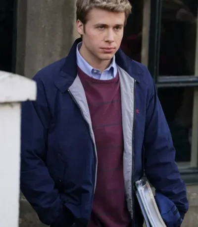 Ed McVey The Crown S06 Jacket